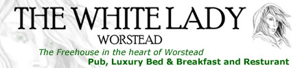 The White Lady, Worstead.